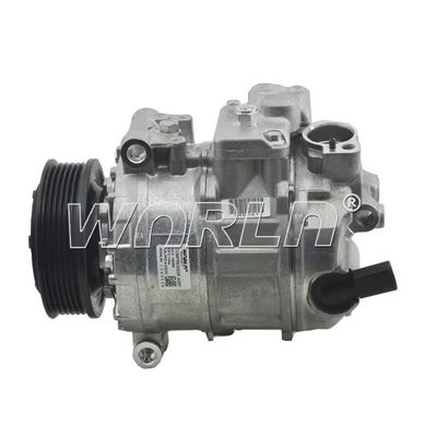 Para VW Amarok Para Multivan Para Transporter Automóvel Ar condicionado Compressor DCP32073 7E0820803 WXVW032