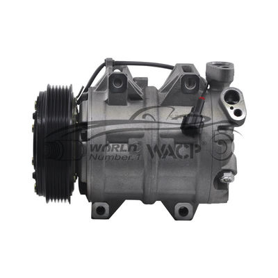 Para Nissan Yumsun2.5 Auto Compressor de Ar Condicionado Para DKS17C 6PK WXNS087