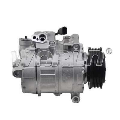 Compressor de ar de carro de 12 V DCP32073 7E0820803 Para VW Amork Para Multivan 2008-2016 WXVW032A