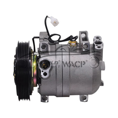 DKS14 6PK Auto Parts Air Conditioner Compressor para Nissan Frontier Xterra WXNS127