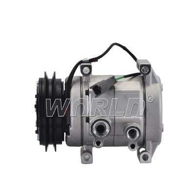 MK512758 AKC200A2738 Auto AC Compressor Ar Condicionado Partes de Refrigeração Para Mitsubishi Fuso Para Canter WXMS026B