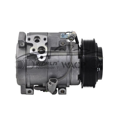 DCP50076 Compressor de ar condicionado automático para Toyota Landcruiser Prado WXTT010