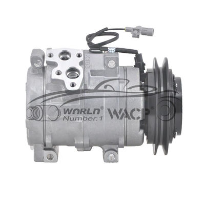 Compressor AC de carro de 12 volts 10S17C para Toyota Prado J120 883206A260 WXTT008