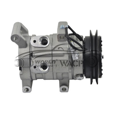 Condicionador de arrefecimento de 12 V para Toyota HiluxVigo Compressor de CA de carro 10S11C WXTT013