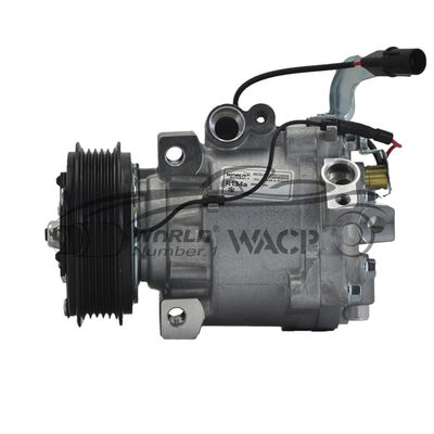 QS70 Compressor de Ar Condicionado Automóvel 7813A821 AKS200A208 Para Mitsubishi Lancer 1.6 WXMS082