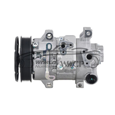 DCP50302 Compressor automático de ar condicionado para Toyota Corolla 2007-2018 WXTT022