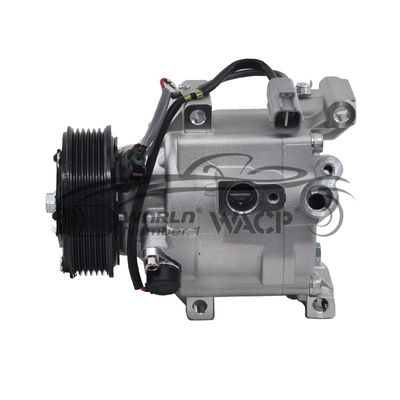SCSA06C 6PK Compressor automóvel DCP50012 para Toyota Corolla Verso WXTT024