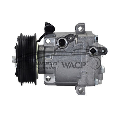 Compressor de ar condicionado de carro de 12 V 287183400182 Para Mitsubishi Ta-ta Xenon Indica Vista2.2 WXMS091