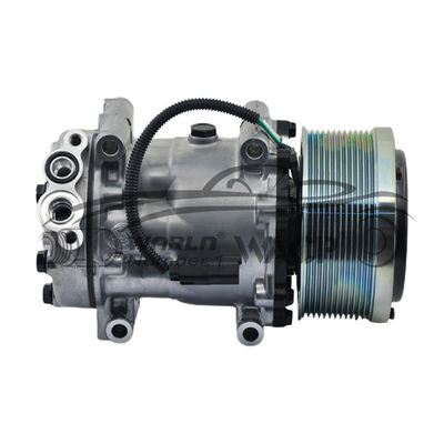 7H15 Caminhão AC Compressor para Caterpillar 320E 75R85654 RD5166770P SD7H156095 WXTK008