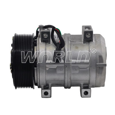 DKS17 10PK Compressor de ar para automóveis Fabricação 24V Para camião Dongfeng D310 WXTK014