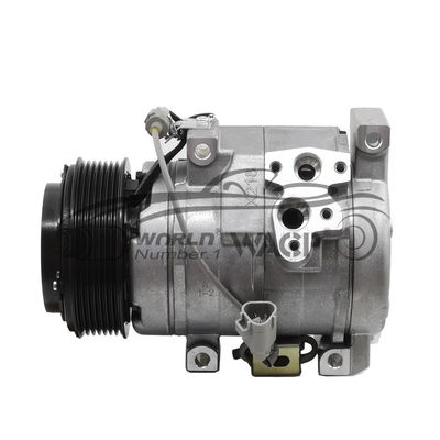 Compressor de CA automático de 12 V para Toyota Landcruiser Prado 10S17C 7PK WXTT030