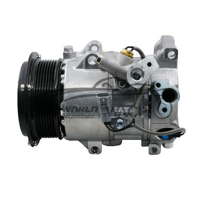 Compressor automático de corrente alternada de 12 V 4471903230 para Toyota Hiace para passageiros 2.7 WXTT049