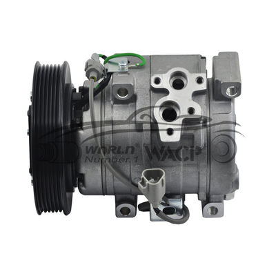 10S15C 6PK Partes de compressores de ar condicionado automotivo para Toyota Dyna WXTT061