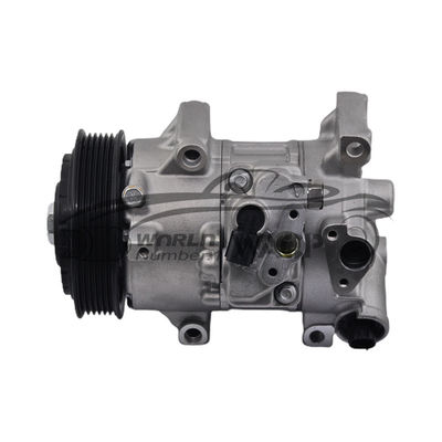 TSE14C 6PK Compressor de ar condicionado de carro 12V Para Toyota Corolla WXTT066