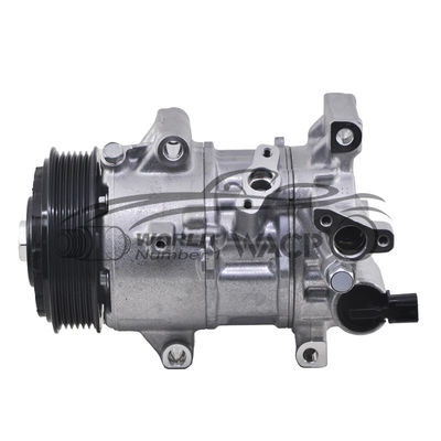 6SE14C 6PK Compressor Ar condicionado de carro 12V Para Toyota Corolla WXTT067