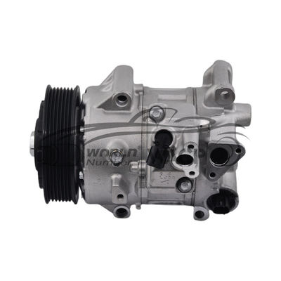 4471504110 Auto AC compressor TSE17C Para Toyota Camry 2012-2015 WXTT070