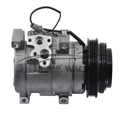Compressor AC automático de 12 volts 4472204013 para Toyota Dyna para HiluxVigo 12V WXTT159