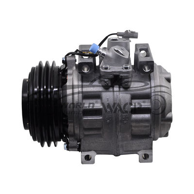 10P30C 2PK Compressores AC de ônibus para Toyota Coaster para Caetano 12V WXBS008
