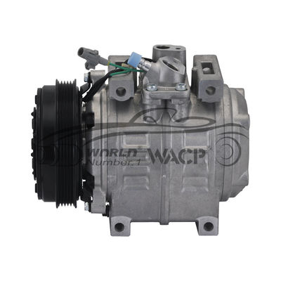 10P30C 5PK Compressor de ar condicionado de ônibus para Toyota Coaster 12V WXBS009