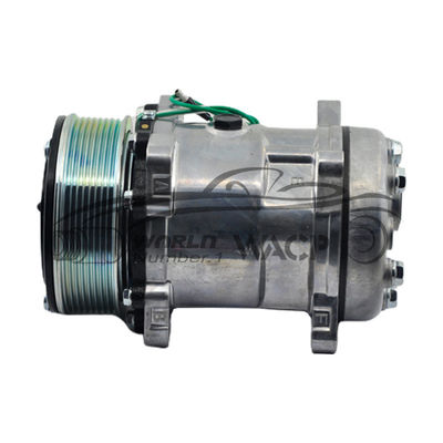 8PK Compressor AC de camião Sistema de arrefecimento de 24 V Compressor AC para JAC 5H14 WXTK060