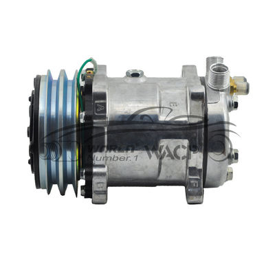 1014K2 24V Universal Air Conditioner Compressor Parts para SCANIA 142 143 WXUN009