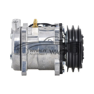 SD5H11635 Compressor AC Ar condicionado para Newholland para Bobca WXUN014