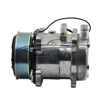 Compressor de ar condicionado universal para 5H11 8PK 12V WXUN017