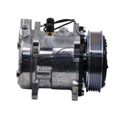 Compressor de ar condicionado automático para unversal 5H09 6PK 12V WXUN020