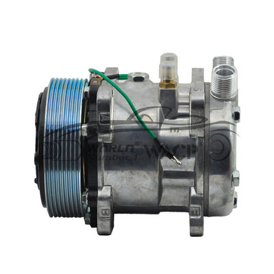 Ar condicionado automático Compressor de corrente contínua de 24 V para universal para 5H09 8PK WXUN025