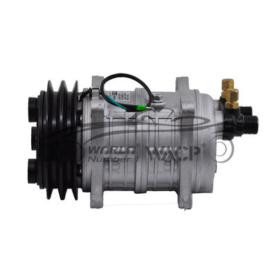 Compressor de ar condicionado 12V DC para automóveis Universal para TM16 2A 24V WXUN039