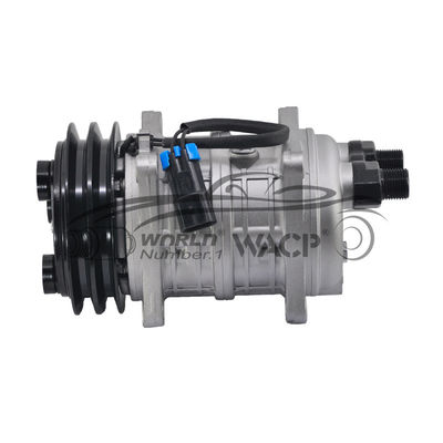 QP131 Compressor AC Automático Universal Para Bobcat Para CaseAgricultura WXUN054
