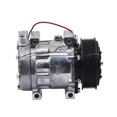 5093988 Compressor de refrigeração de ar condicionado automático para 7H13 8PK 12V WXUN056