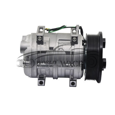 Compressor de ar condicionado para veículos universais Caterpillar WXUN062