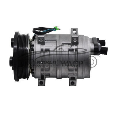 Compressor de ar condicionado de 24 V para veículos universais TM21 6PK WXUN065