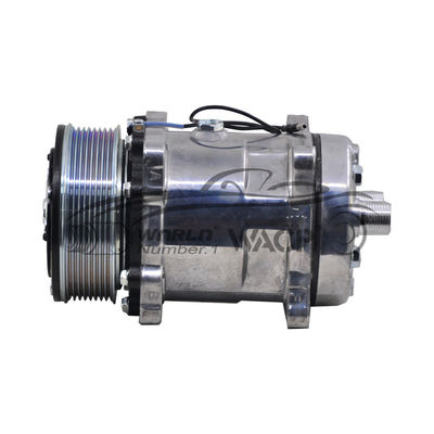 Sistema de arrefecimento do compressor de ar condicionado de 12 V para 5H14 8PK WXUN140