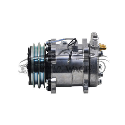 Peças para compressor de ar condicionado de 12 V para New Holland Boomer Traktorer WXUN137