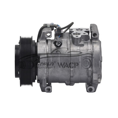 Compressor de ar condicionado de carro 38800RJJ0031 Para Honda Stream 1.7 Odyssey Element RB1 WXHD018