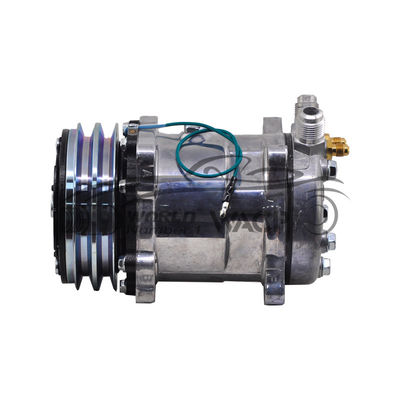 SD5H149007 Compressor de refrigeração de ar condicionado automático para NewHolland WXUN133