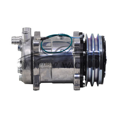 Compressor AC automático de ar condicionado universal de 24 V para 5H14 2A WXUN132