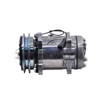 SD5104504 12V 5H16 Compressor de peças de ar condicionado para Caterpillar 12V WXUN090