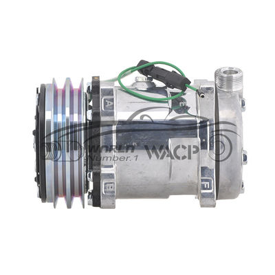 Compressor universal de ar condicionado para automóveis de 24 V para 5H14 2A WXUN109