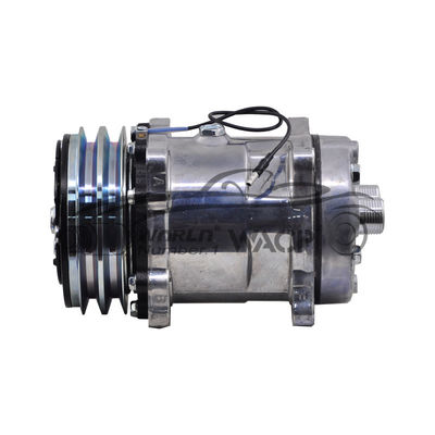 80450805 Compressor de ar condicionado para automóveis para carga para NewHolland WXUN115