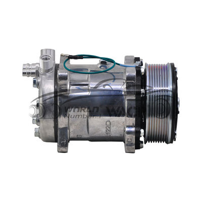 Compressor universal de ar condicionado para automóveis de 24 V para 5H14 8PK WXUN131