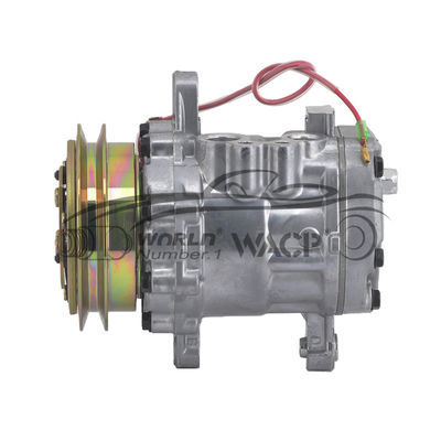 Compressor de ar condicionado de caminhão de 12 V 7B10 1A Para Hitachi WXTK454