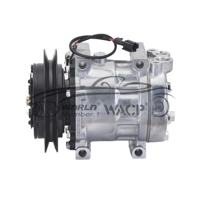12V para compressor de ar condicionado de camião 7H13 1B para Kobelco WXTK453
