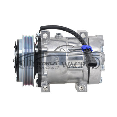SANDEN4120 7H15 6PK Compressor de ar automotivo para Volvo Kenworth WXTK438