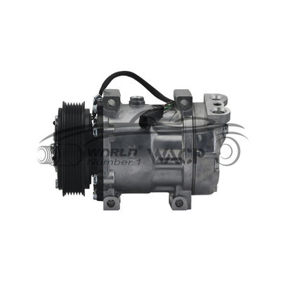 7H15 Compressor de ar condicionado para automóveis 8103020DY601 Para FAW F5 Para J6 WXTK429