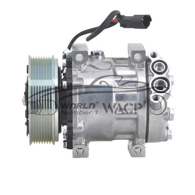 7H13 8PK Compressor de ar condicionado automático para caminhão para Scania 24V WXTK426
