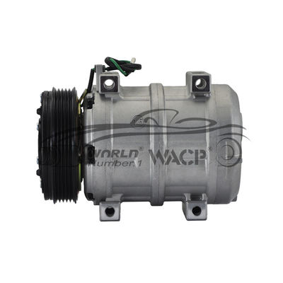 Compressor de ar condicionado de caminhão de 24 V DKS15C 5PK para Hualing Hanma WXTK419
