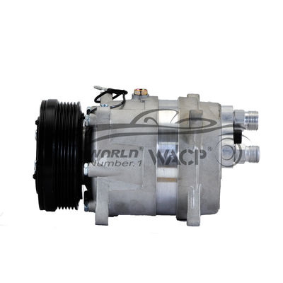 Compressor de ar condicionado para automóveis V5 6PK para Cummins 12V WXTK418